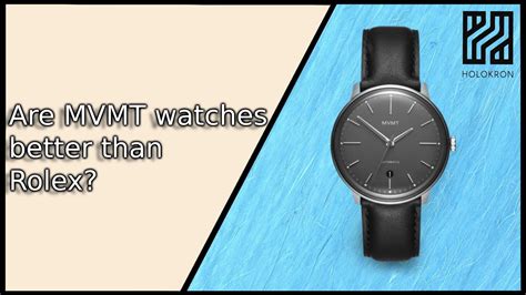 mvmt better than rolex|best mvmt watch brand.